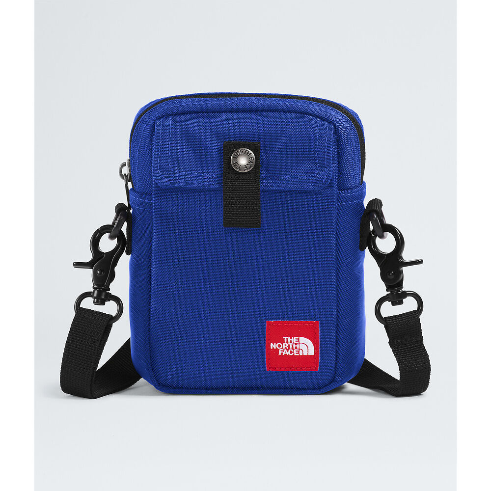 THE NORTH FACE Bolsa de ombro red box