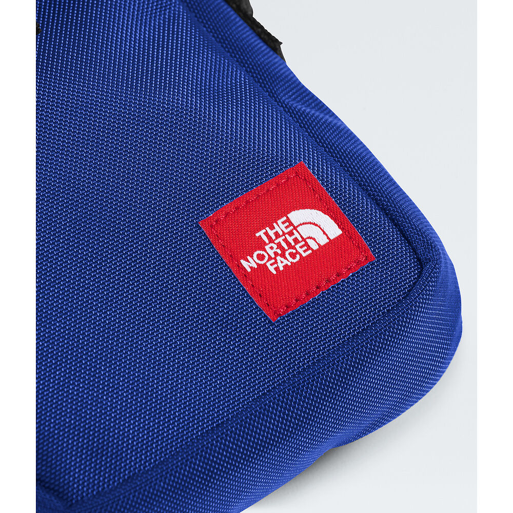 THE NORTH FACE Bolsa de ombro red box