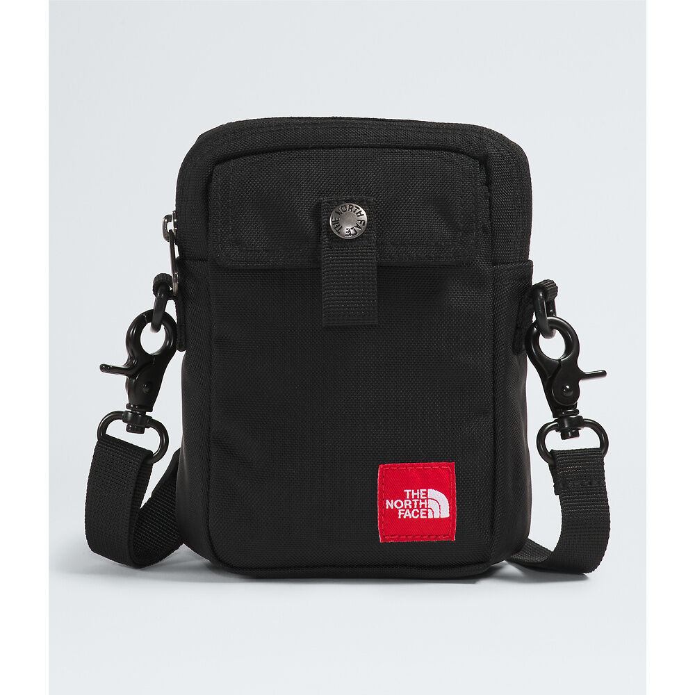 THE NORTH FACE Bolsa de ombro red box