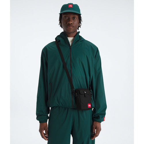 THE NORTH FACE Bolsa de ombro red box