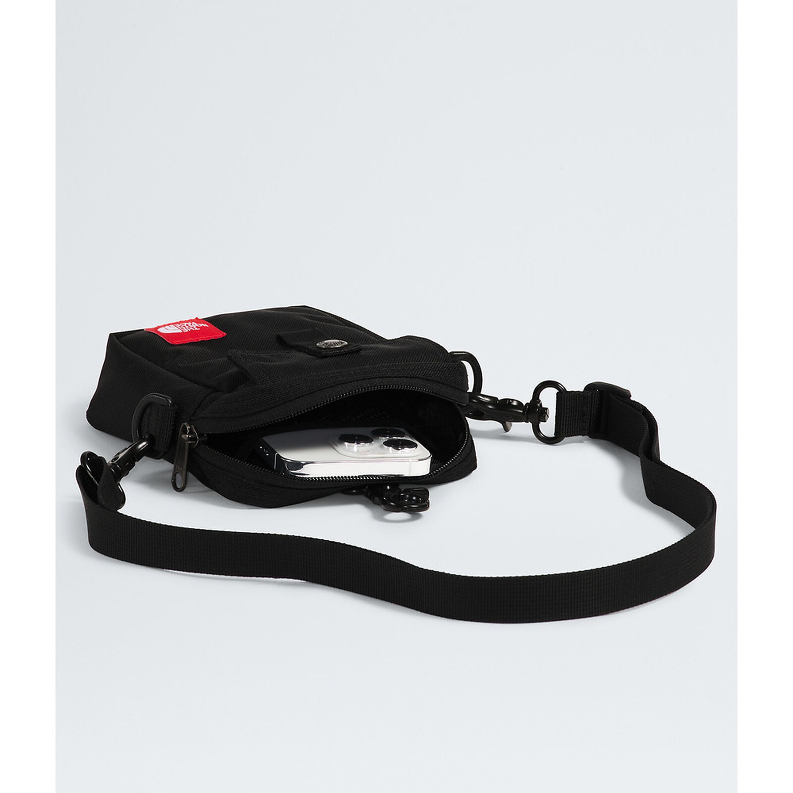 THE NORTH FACE Bolsa de ombro red box