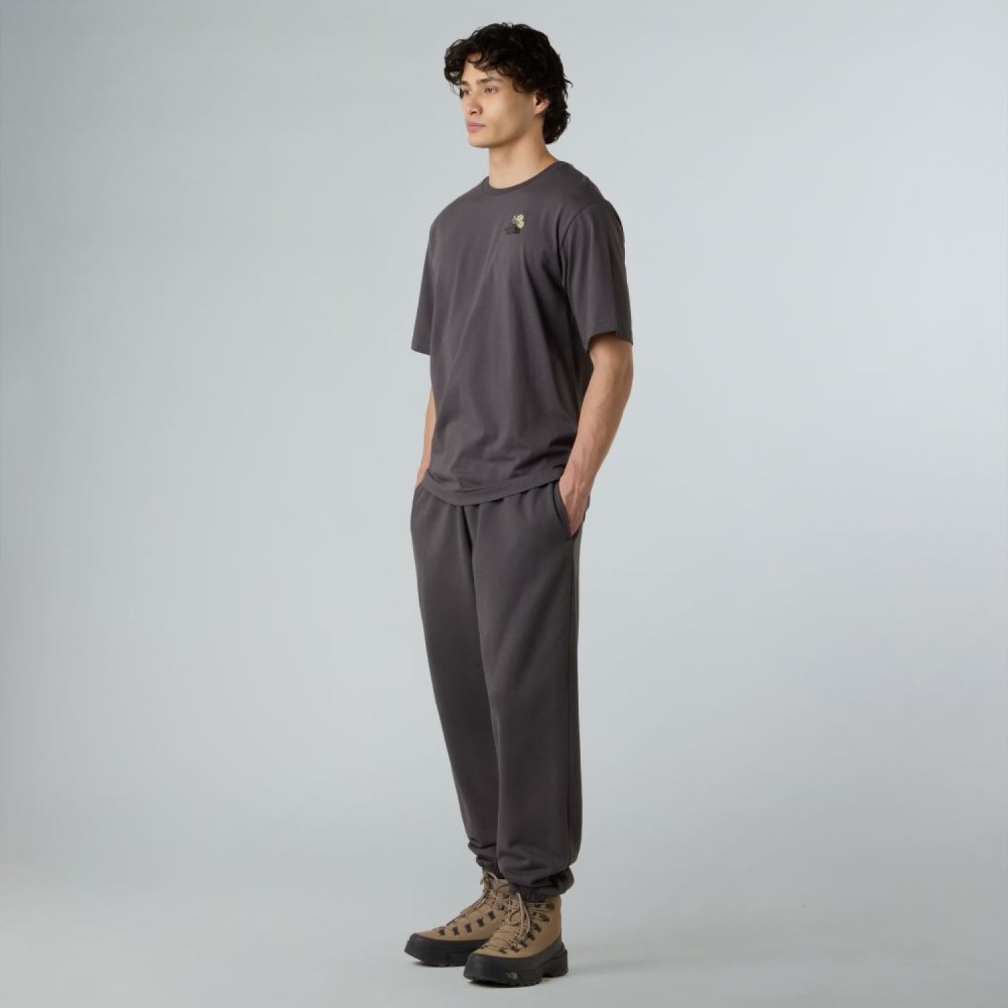 THE NORTH FACE T-shirt descontraída com gráfico Dome Flower - CARISMAstore