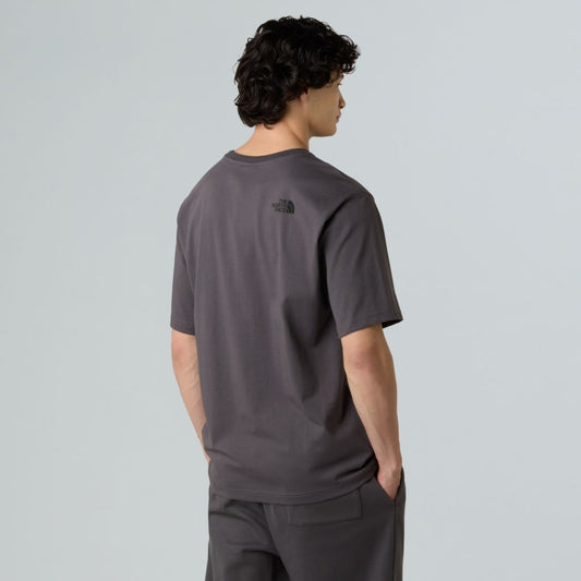 THE NORTH FACE T-shirt descontraída com gráfico Dome Flower - CARISMAstore