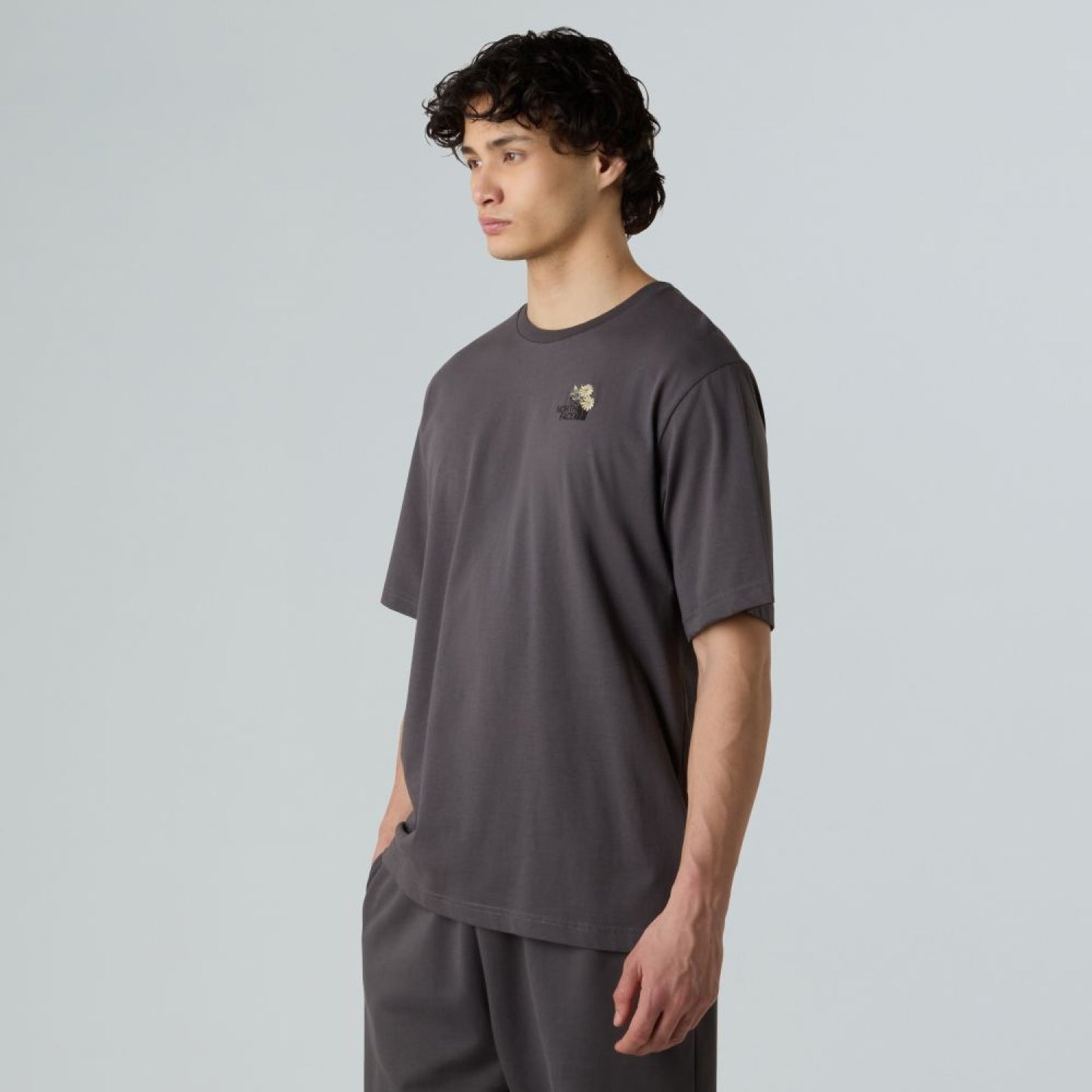 THE NORTH FACE T-shirt descontraída com gráfico Dome Flower - CARISMAstore