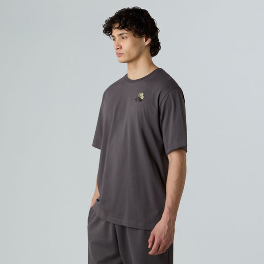 THE NORTH FACE T-shirt descontraída com gráfico Dome Flower - CARISMAstore