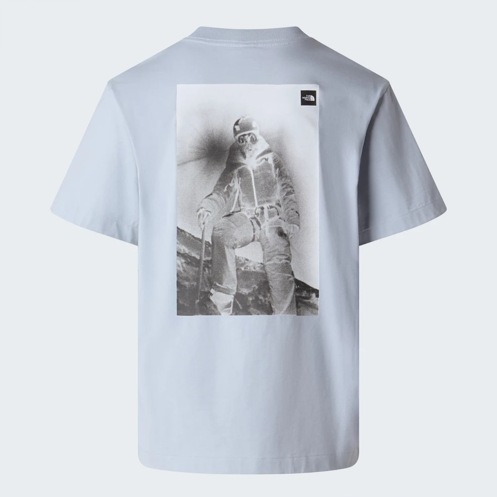 THE NORTH FACE T-shirt com gráfico descontraída expedition photo