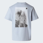 THE NORTH FACE T-shirt com gráfico descontraída expedition photo