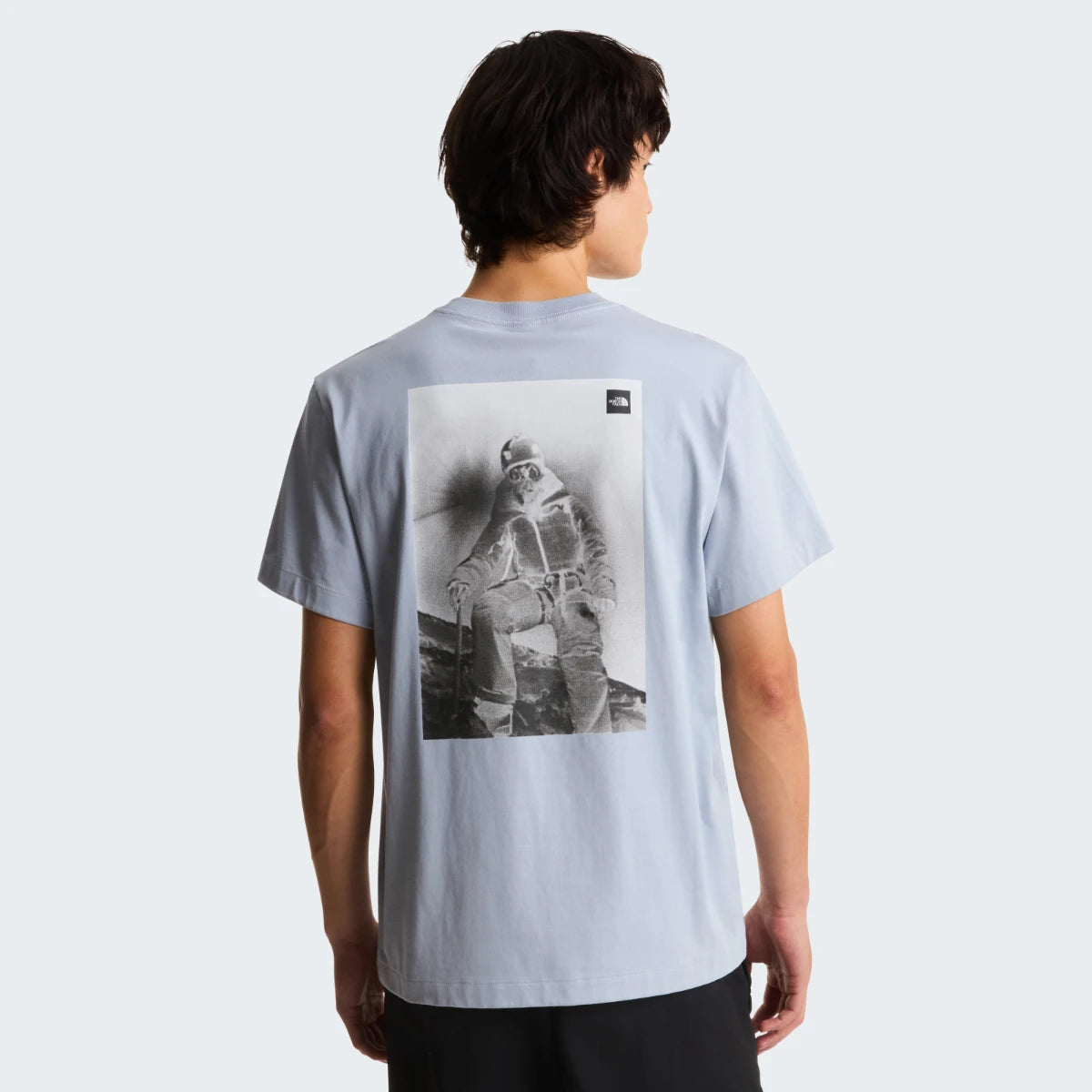 THE NORTH FACE T-shirt com gráfico descontraída expedition photo