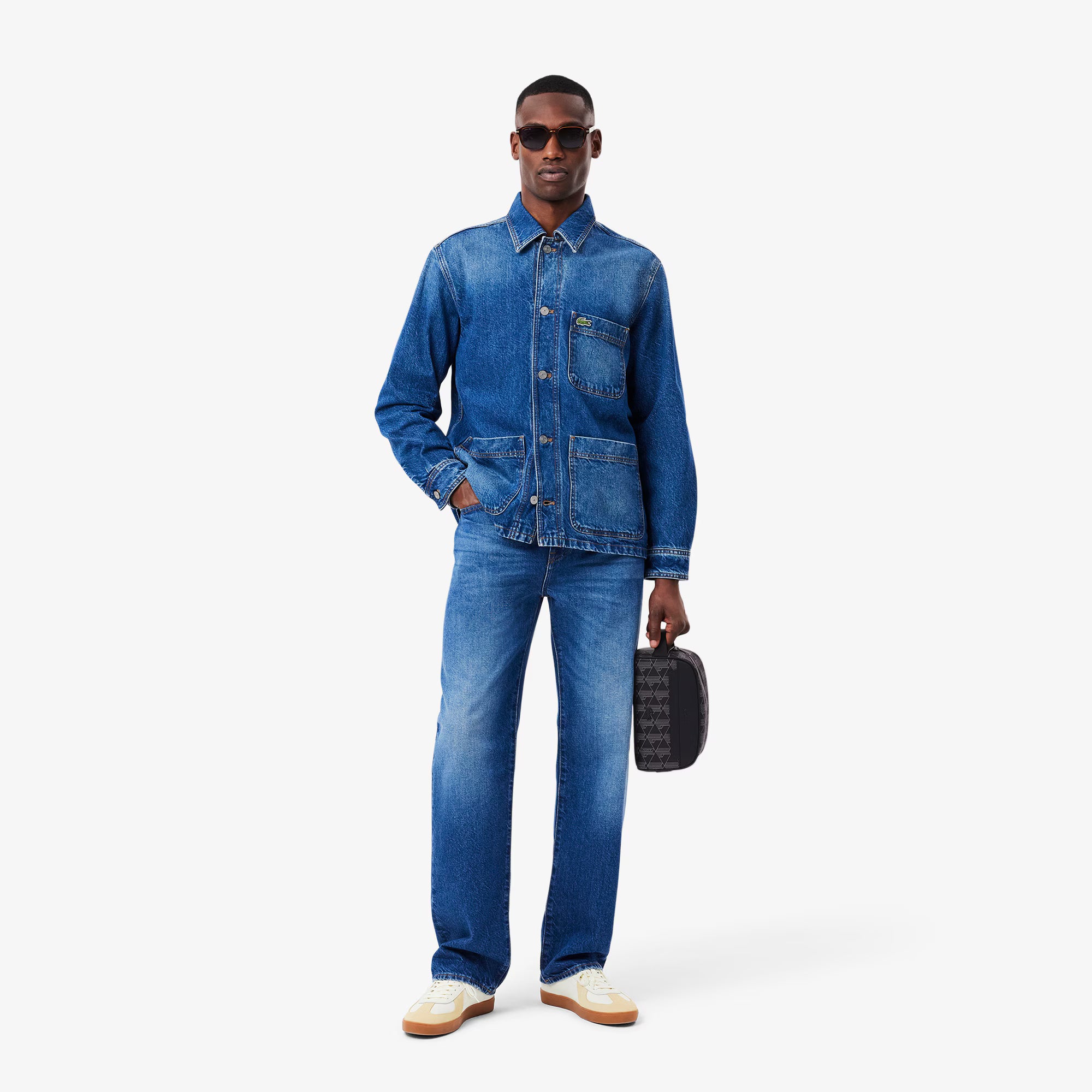 LACOSTE Nécessaire the blend
