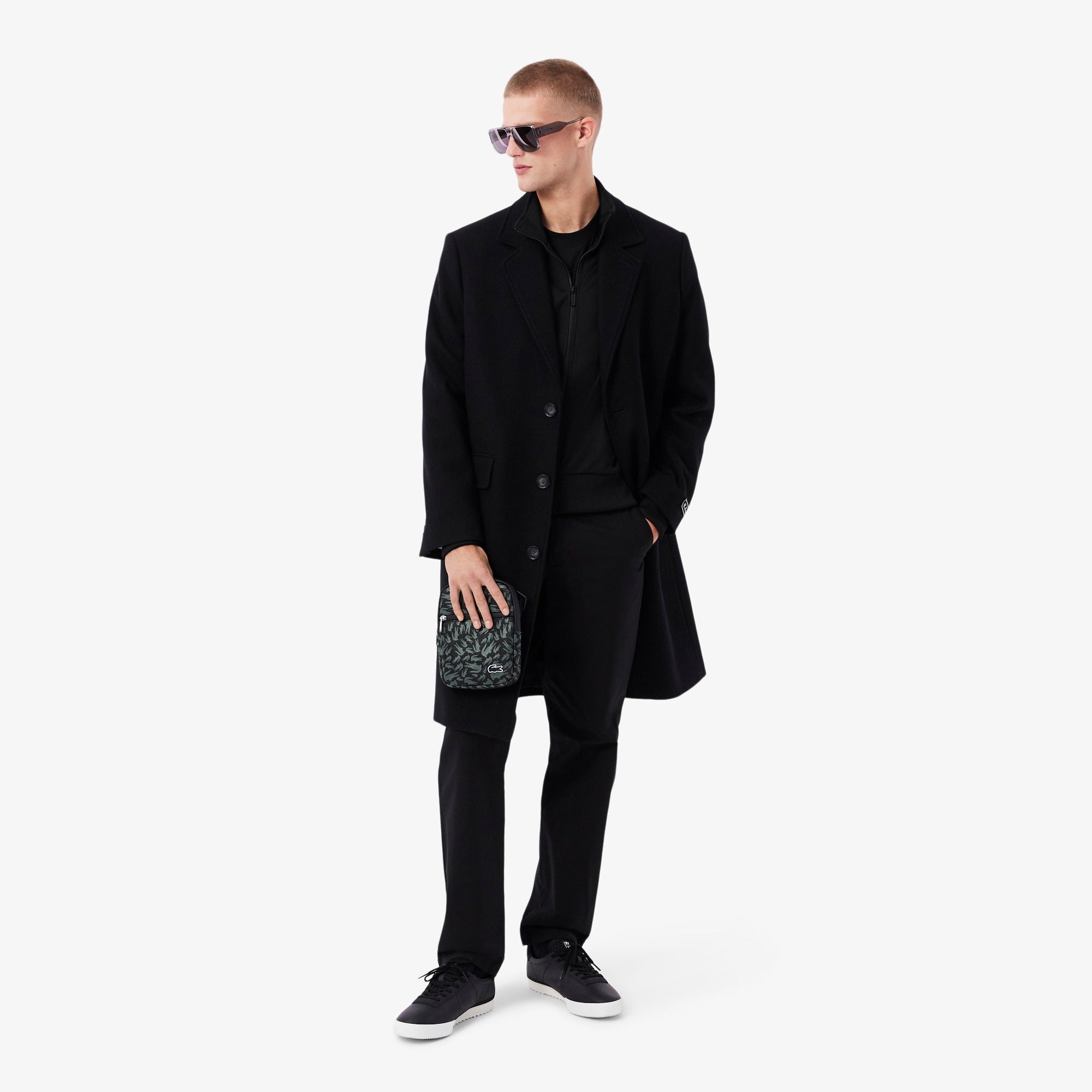 LACOSTE Mala LCST pequena - CARISMAstore