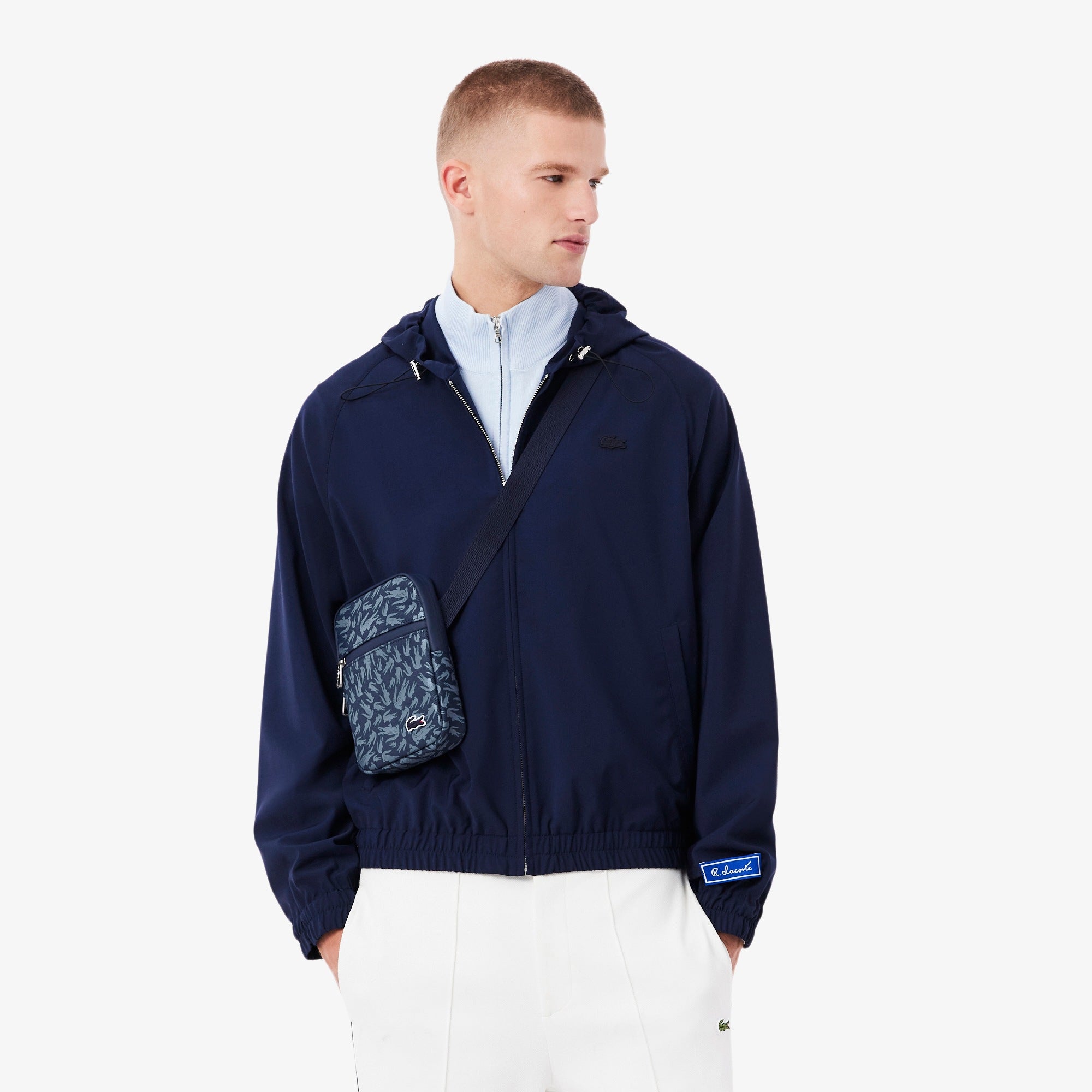 LACOSTE Mala LCST pequena - CARISMAstore