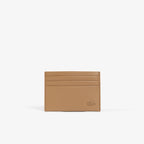 LACOSTE Porta-cartões em pele FG