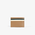 LACOSTE Porta-cartões em pele FG
