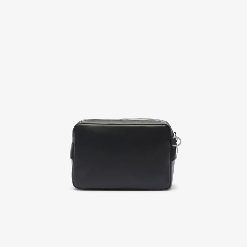 LACOSTE Clutch nomogramme de pele