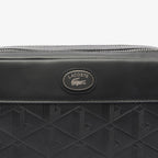 LACOSTE Clutch nomogramme de pele