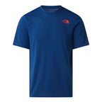 THE NORTH FACE T-shirt com estampado nas costas