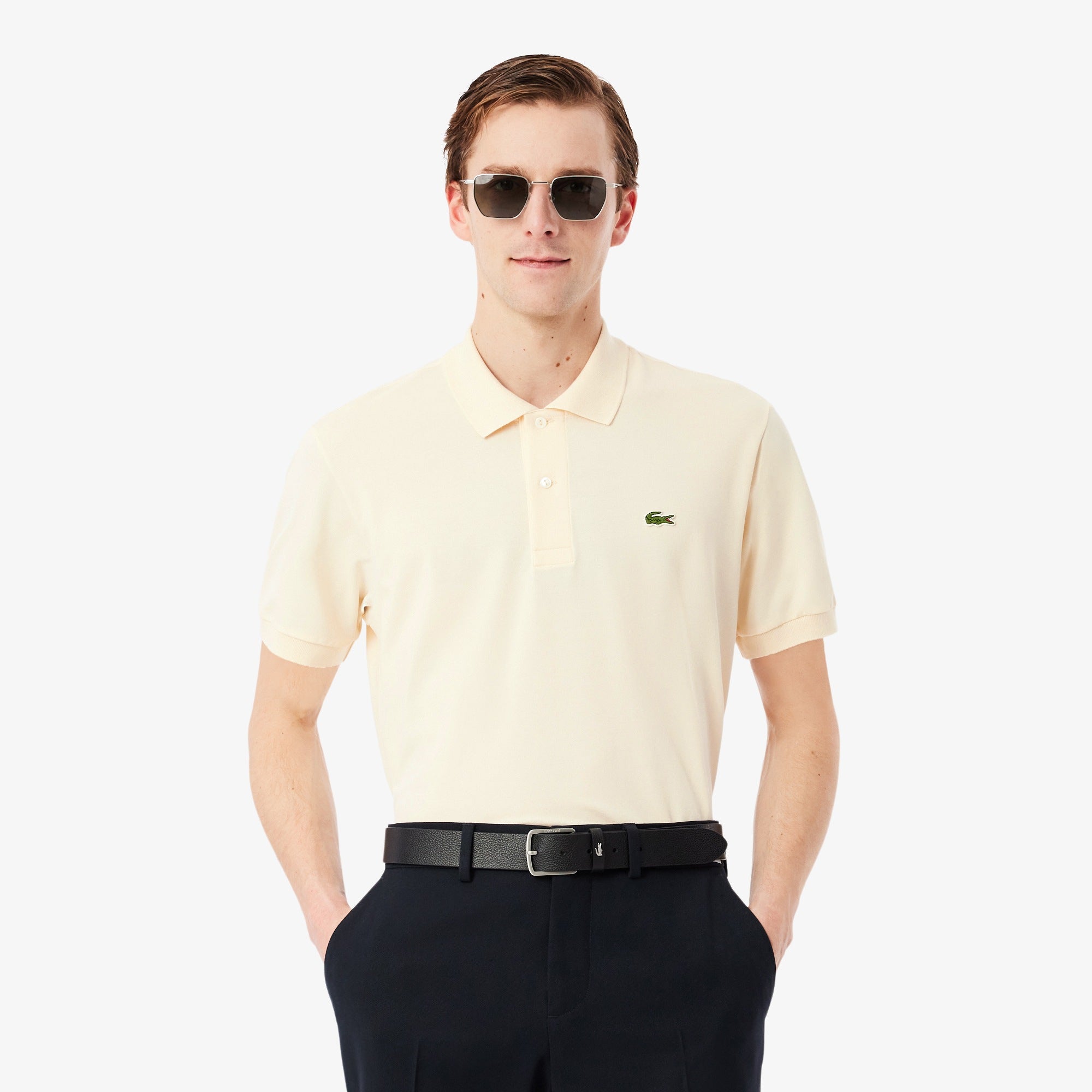 LACOSTE Polo L.12.12 light classic fit