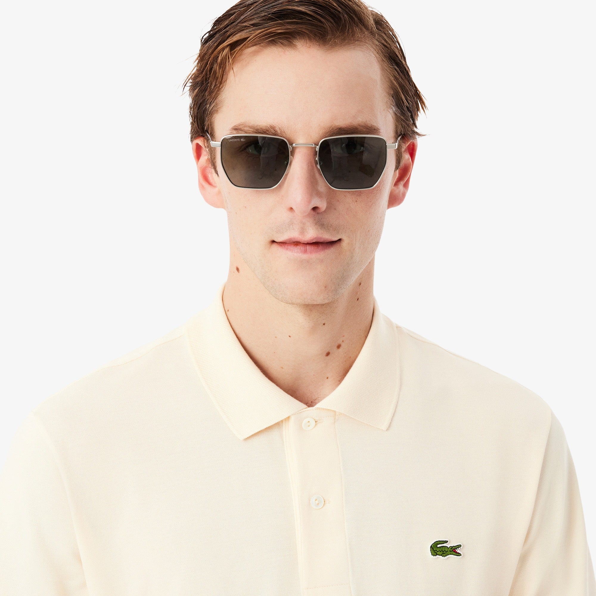 LACOSTE Polo L.12.12 light classic fit