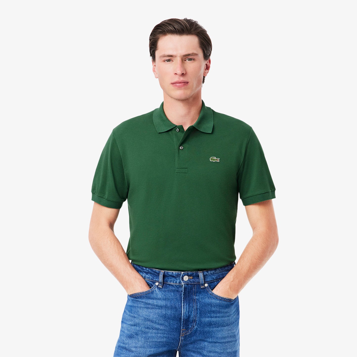 LACOSTE Polo L.12.12 light classic fit - CARISMAstore