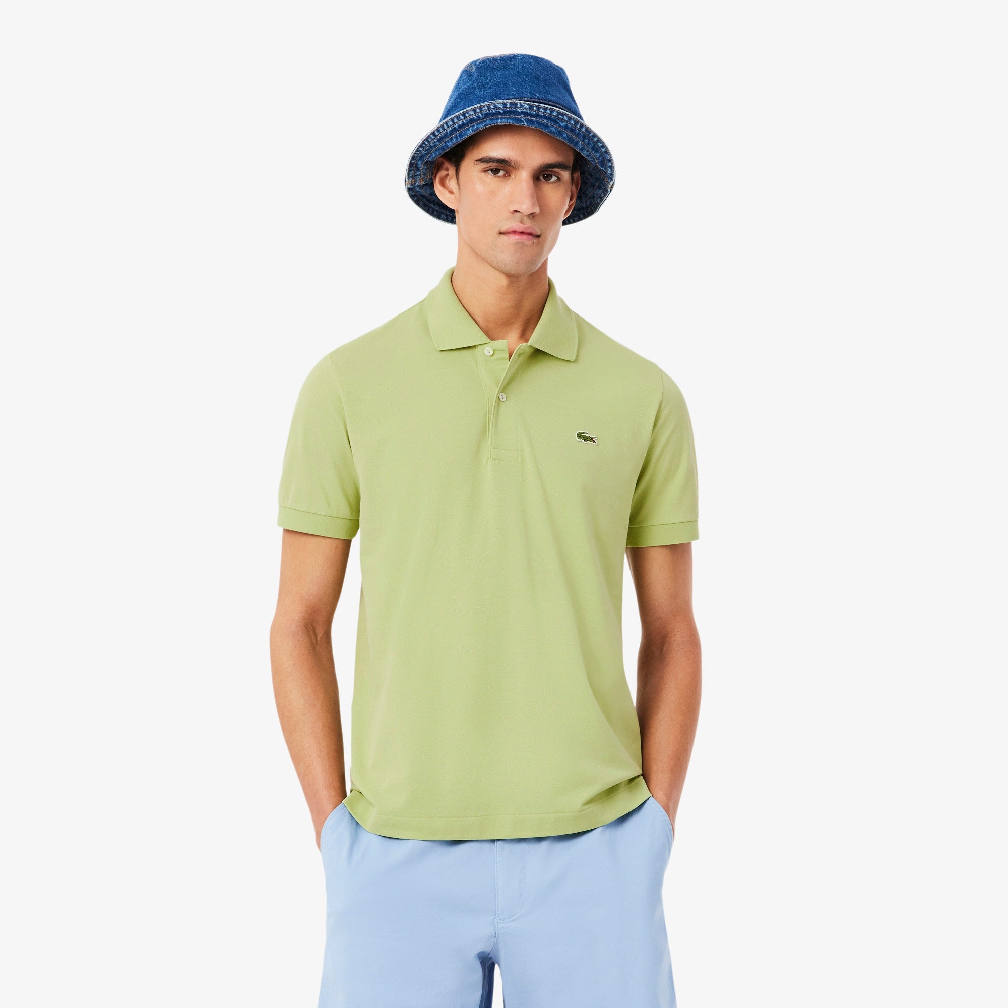 LACOSTE Polo L.12.12 light classic fit