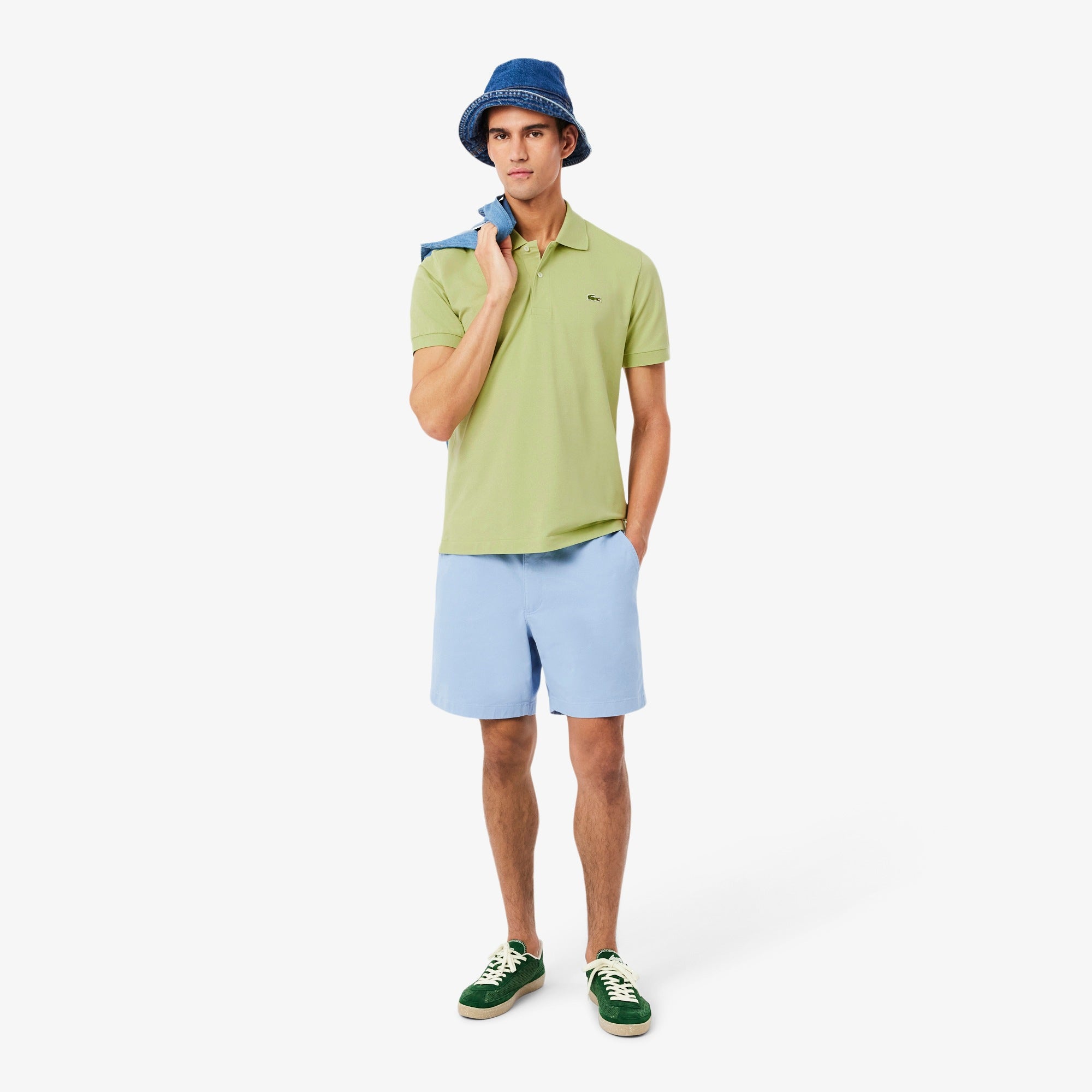 LACOSTE Polo L.12.12 light classic fit