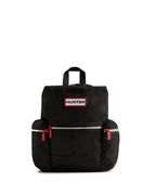 HUNTER Mochila unissex com clipe superior mini hunter em Nylon