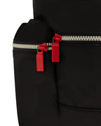 HUNTER Mochila unissex com clipe superior mini hunter em Nylon