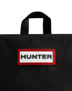 HUNTER Mochila unissex com clipe superior mini hunter em Nylon