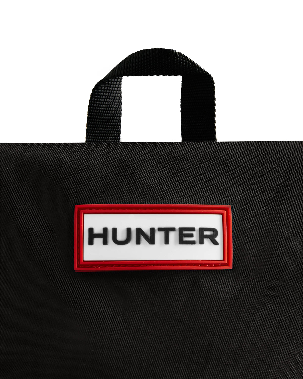 HUNTER Mochila unissex com clipe superior mini hunter em Nylon