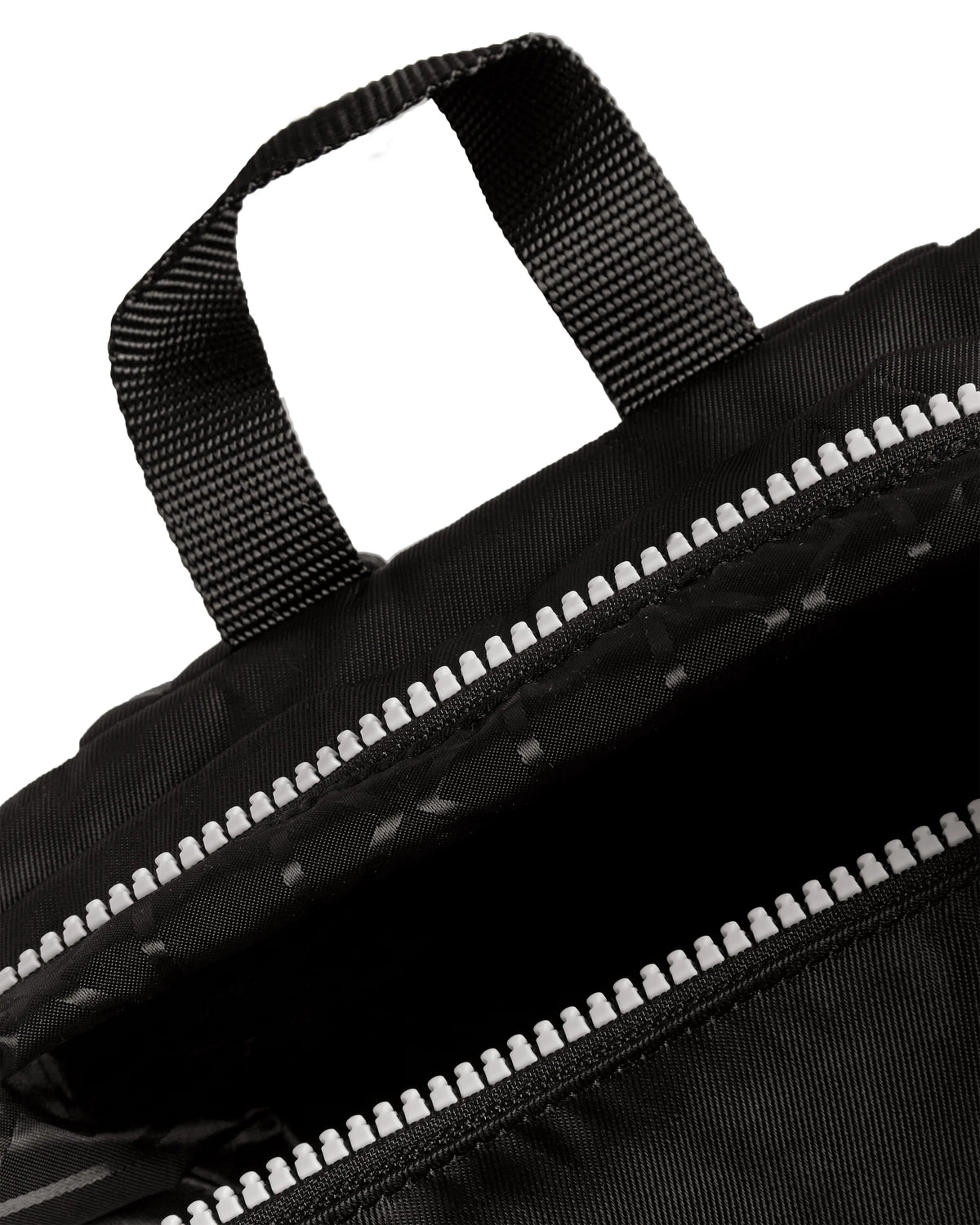 HUNTER Mochila unissex com clipe superior mini hunter em Nylon