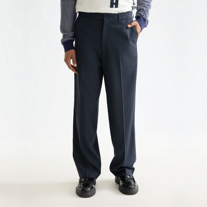 SCOTCH&SODA Calça chino folgada
