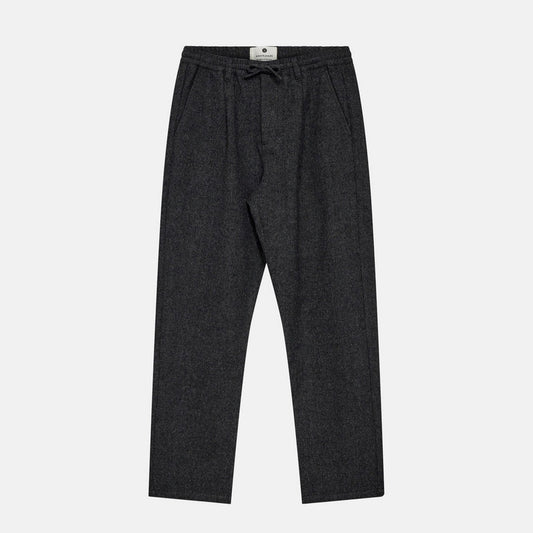 ANERKJENDT Calça de lã