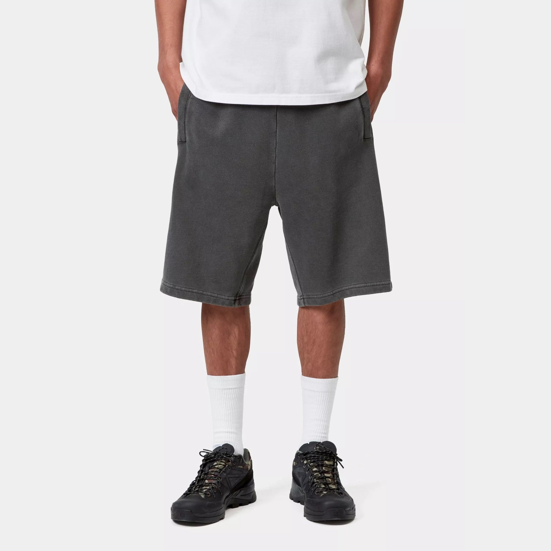 CARHARTT Calções nelson sweat