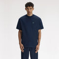 FRED PERRY T-shirt com detalhe no bolso