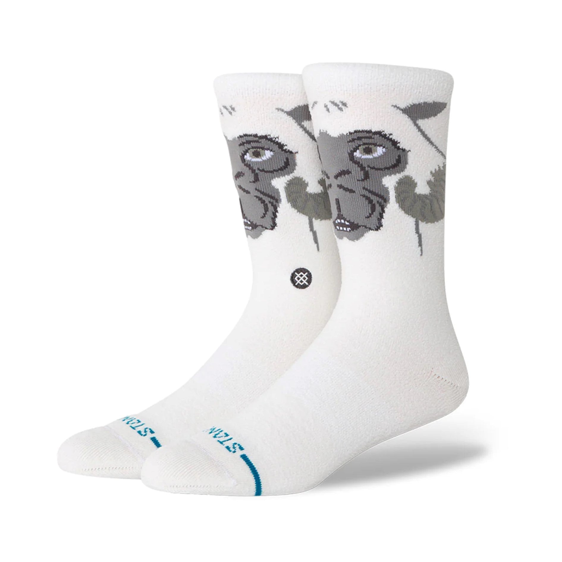 STANCE Meias tauntaun crew - CARISMAstore