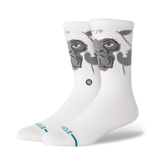 STANCE Meias tauntaun crew - CARISMAstore