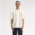 FRED PERRY Camisa descontraida print revere