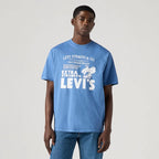 LEVIS T-shirt com estampa vintage - CARISMAstore