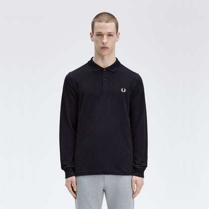 FRED PERRY Polo com manga comprida - CARISMAstore