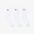 LACOSTE Pack de 3 meias pport