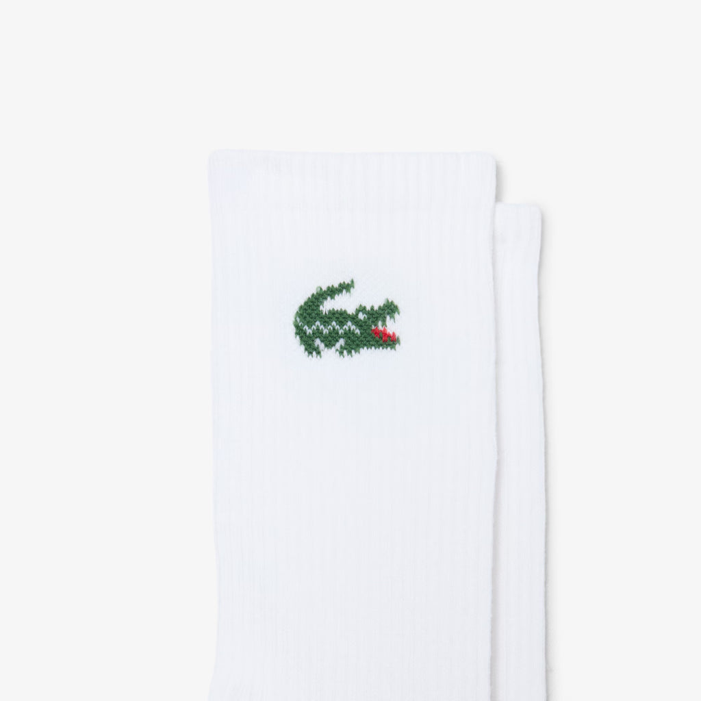 LACOSTE Pack de 3 meias pport