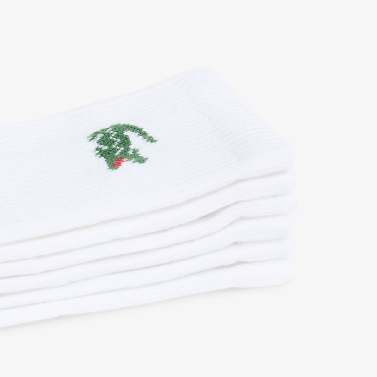 LACOSTE Pack de 3 meias pport