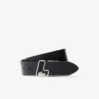 LACOSTE Cinto de pele