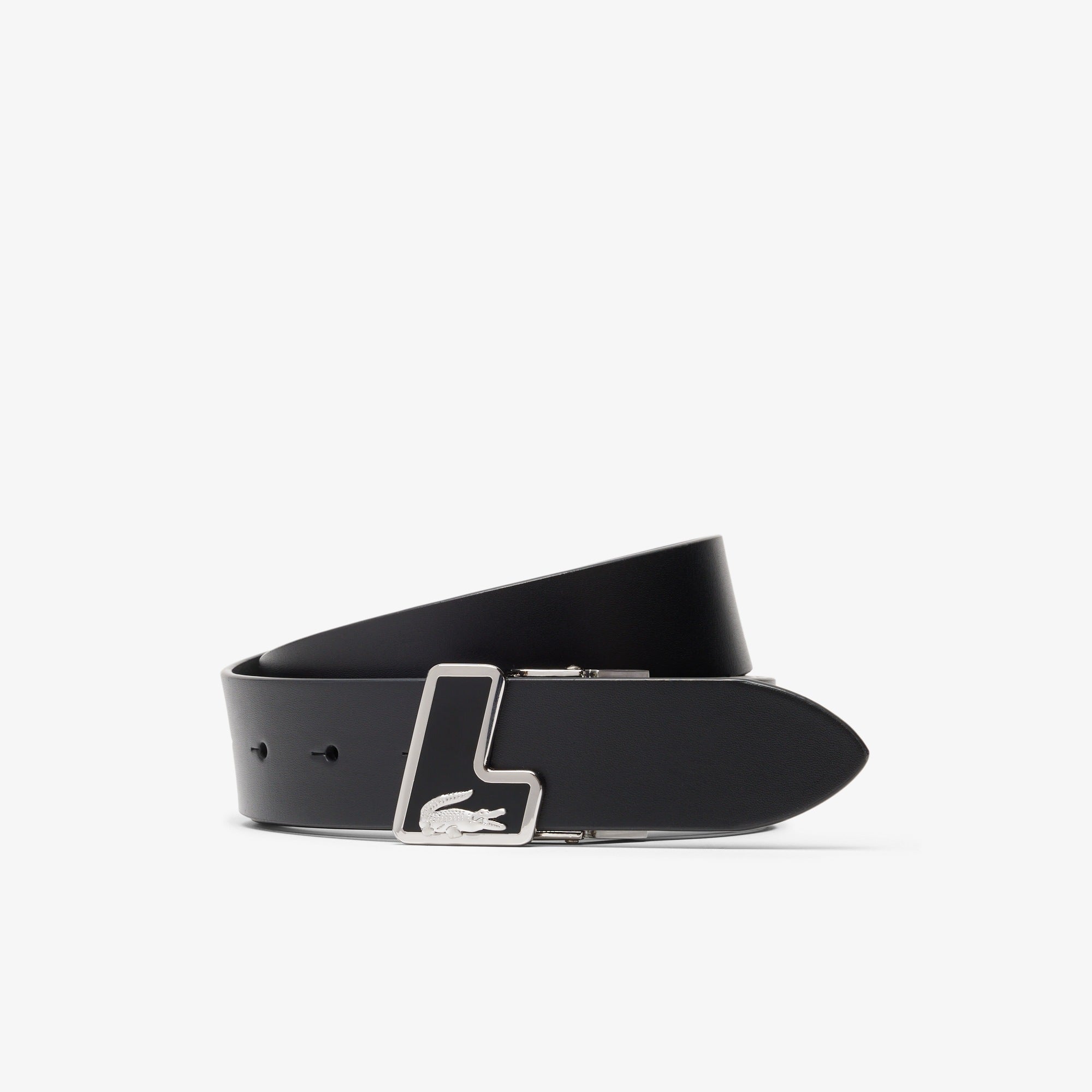 LACOSTE Cinto de pele