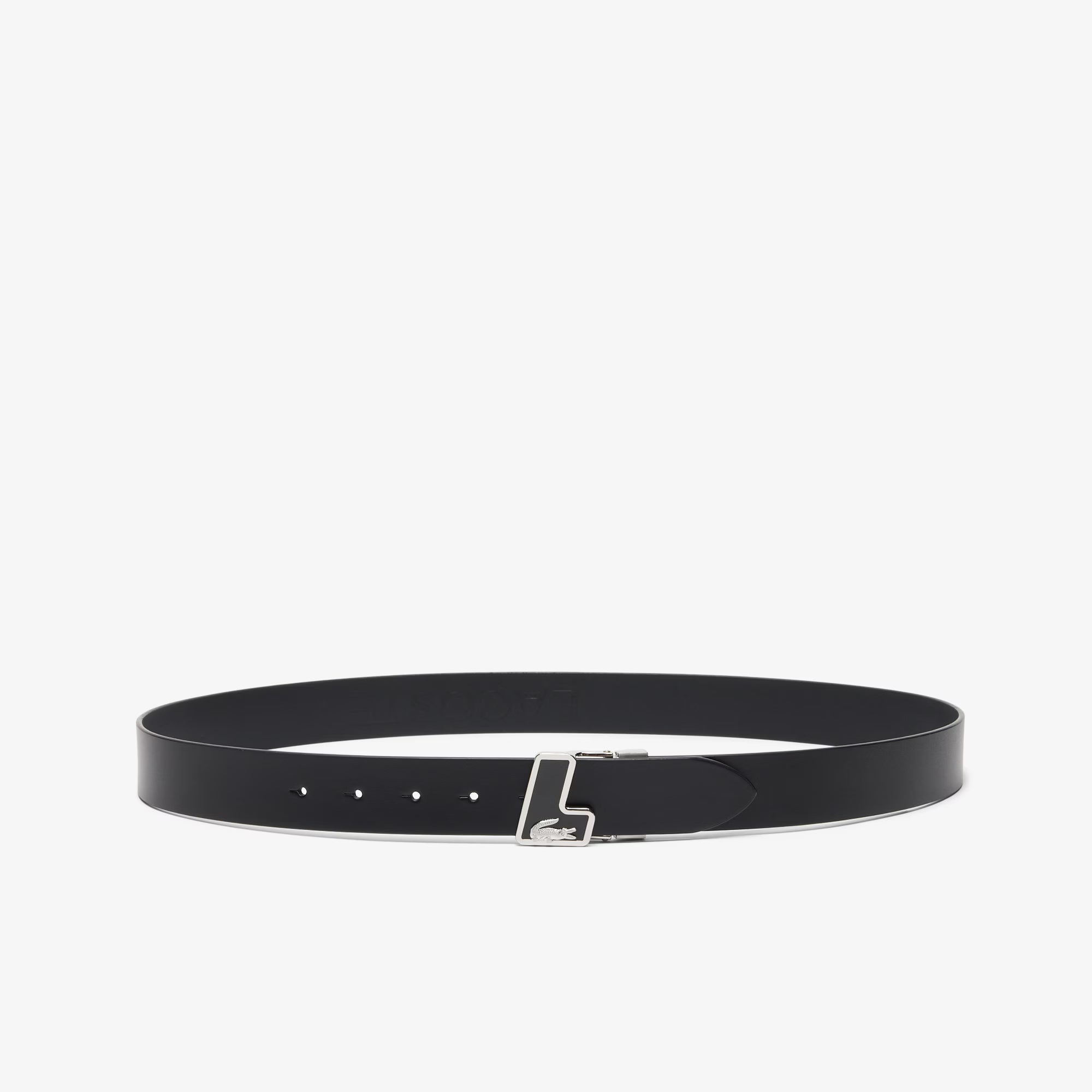 LACOSTE Cinto de pele
