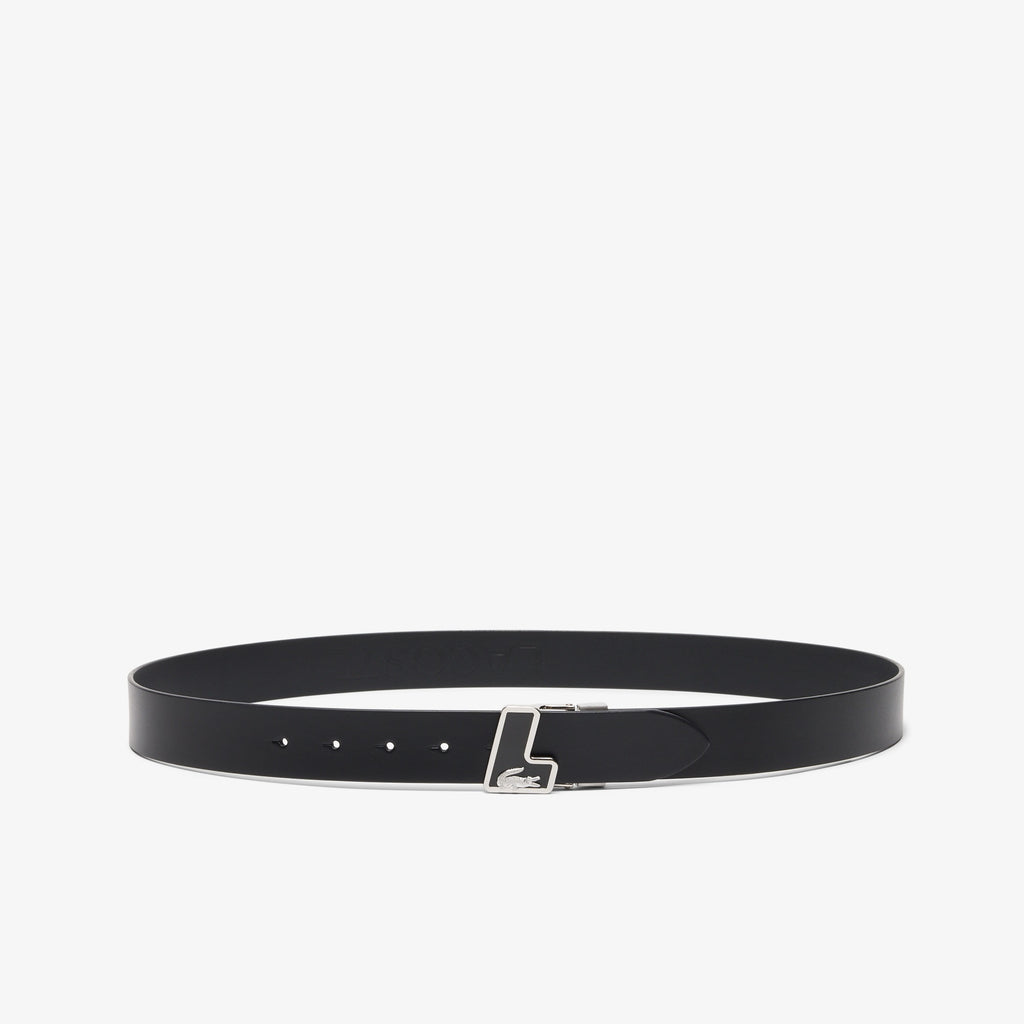 LACOSTE Cinto de pele