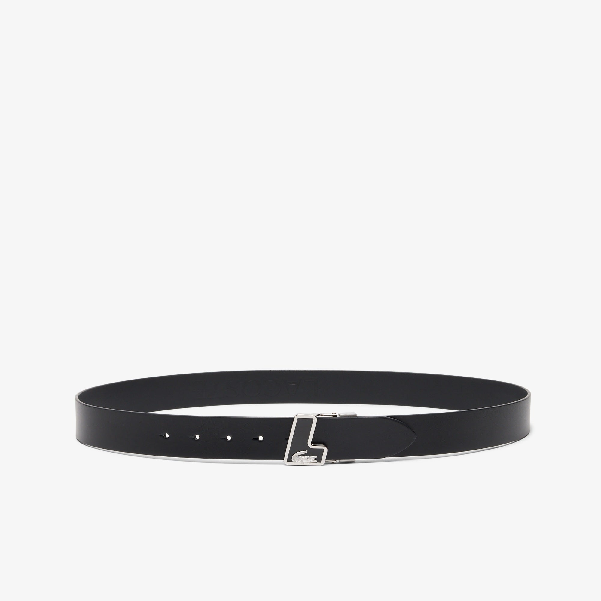 LACOSTE Cinto de pele