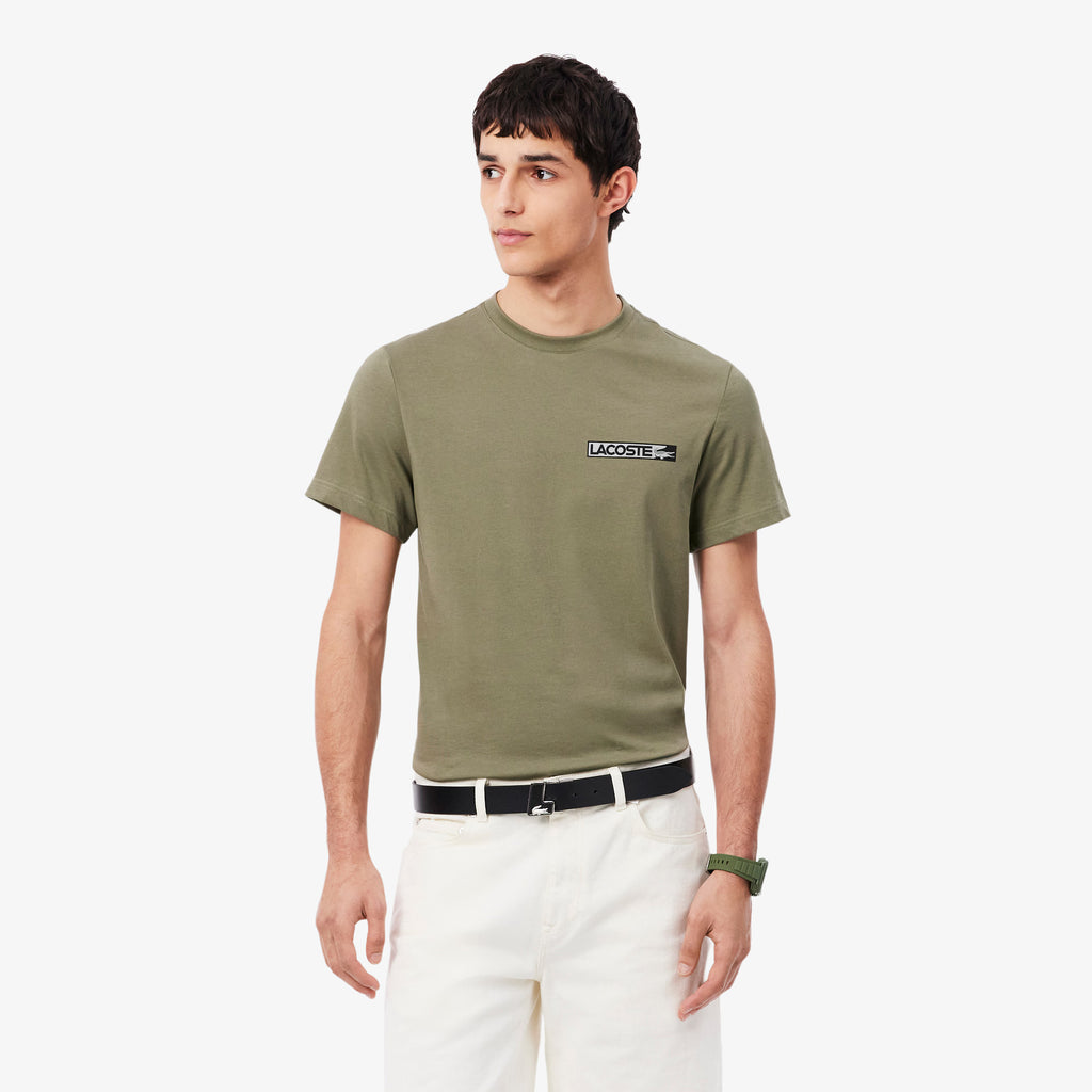 LACOSTE Cinto de pele