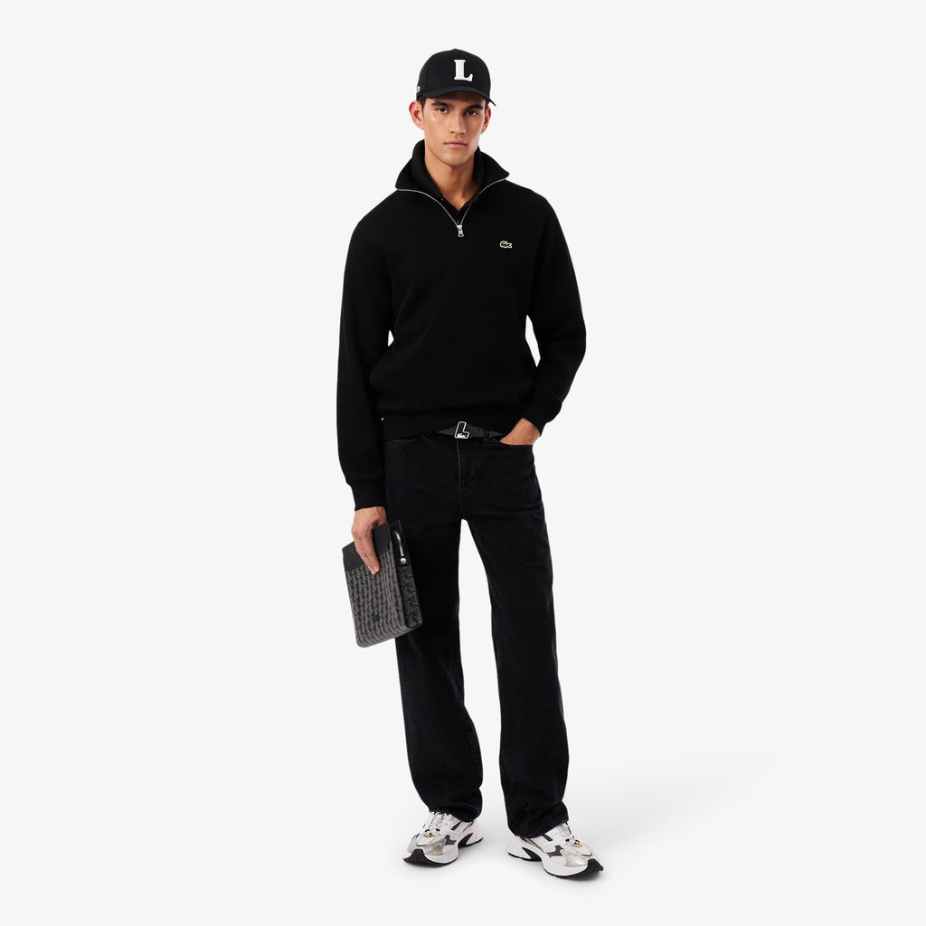 LACOSTE Cinto de pele