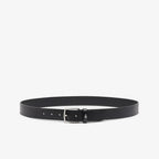 LACOSTE Conjunto de oferta de cinto em pele/Porta-cartões